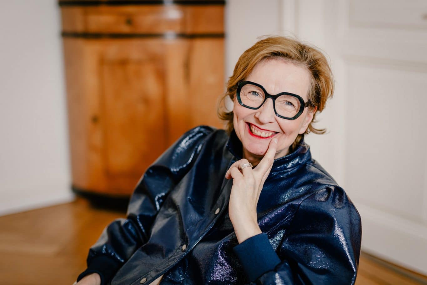 Lucia Brauburger – Trainerin, Speakerin und systemische Beraterin für Change Management und Führung | Brauburger Consulting